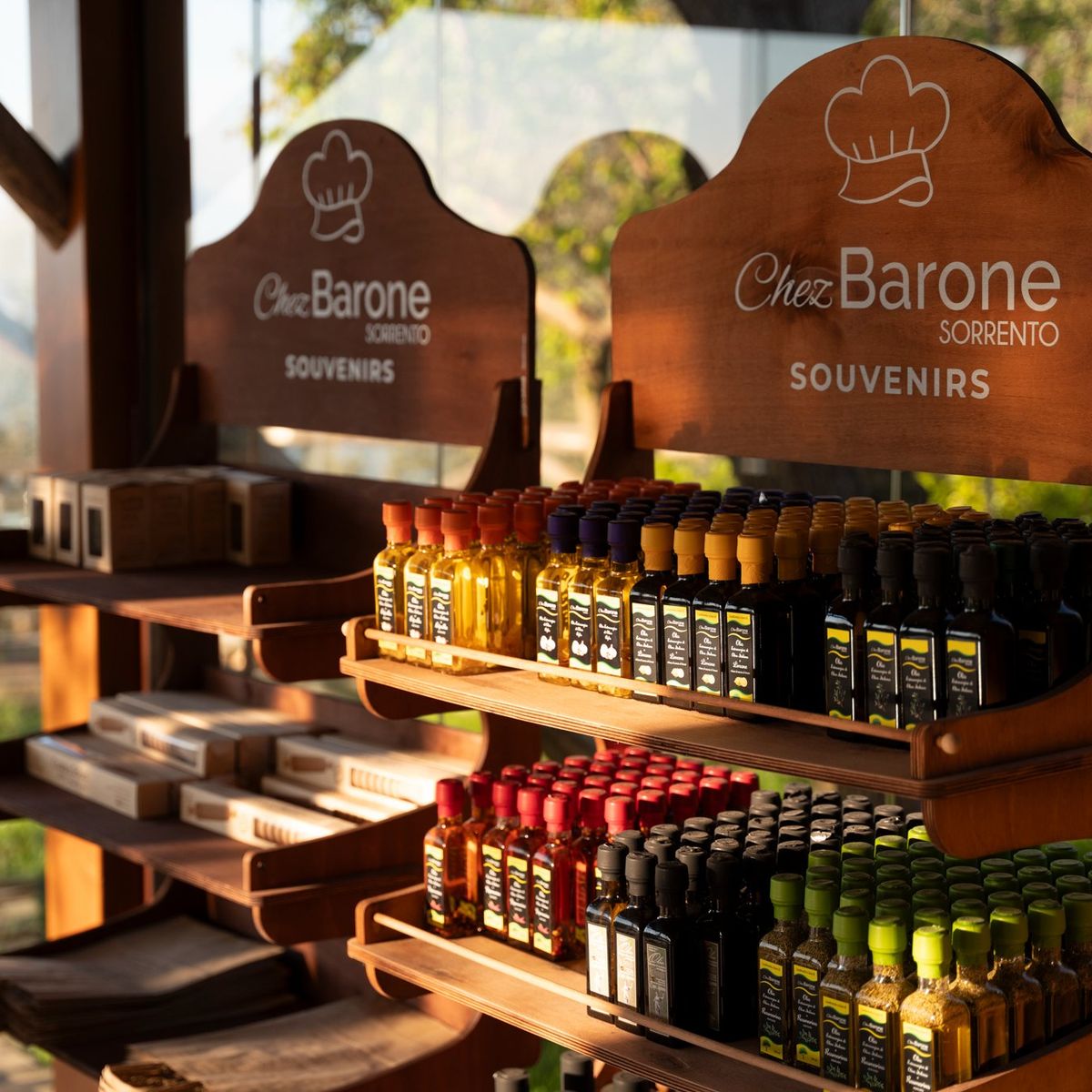 Hands-on Pasta and Pizza Master Class at Villa del Barone on the Sorrento Coast