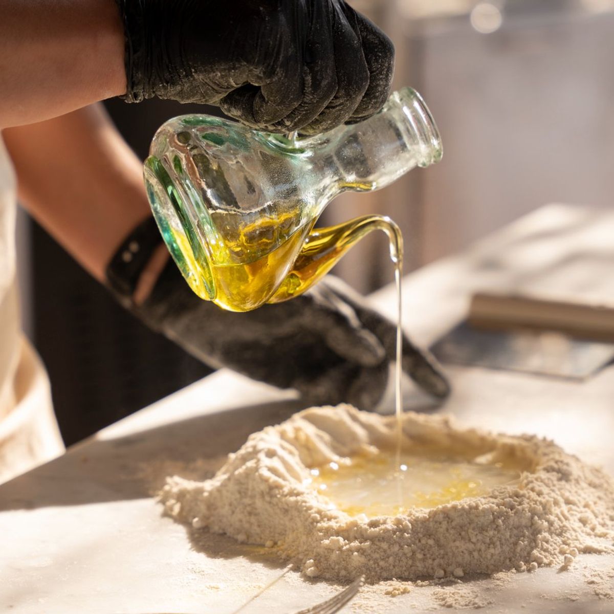 Hands-on Pasta and Pizza Master Class at Villa del Barone on the Sorrento Coast