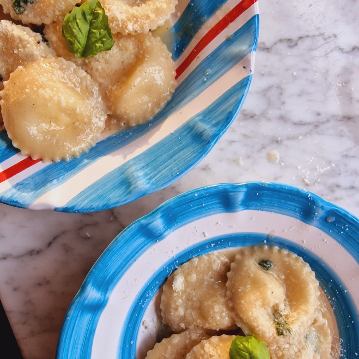 Hands-on Pasta and Pizza Master Class at Villa del Barone on the Sorrento Coast