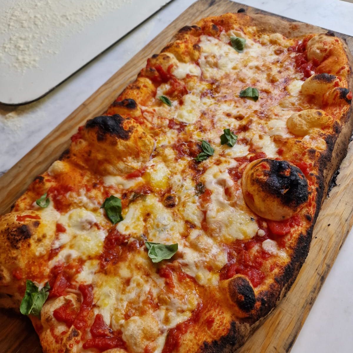 Hands-on Pasta and Pizza Master Class at Villa del Barone on the Sorrento Coast