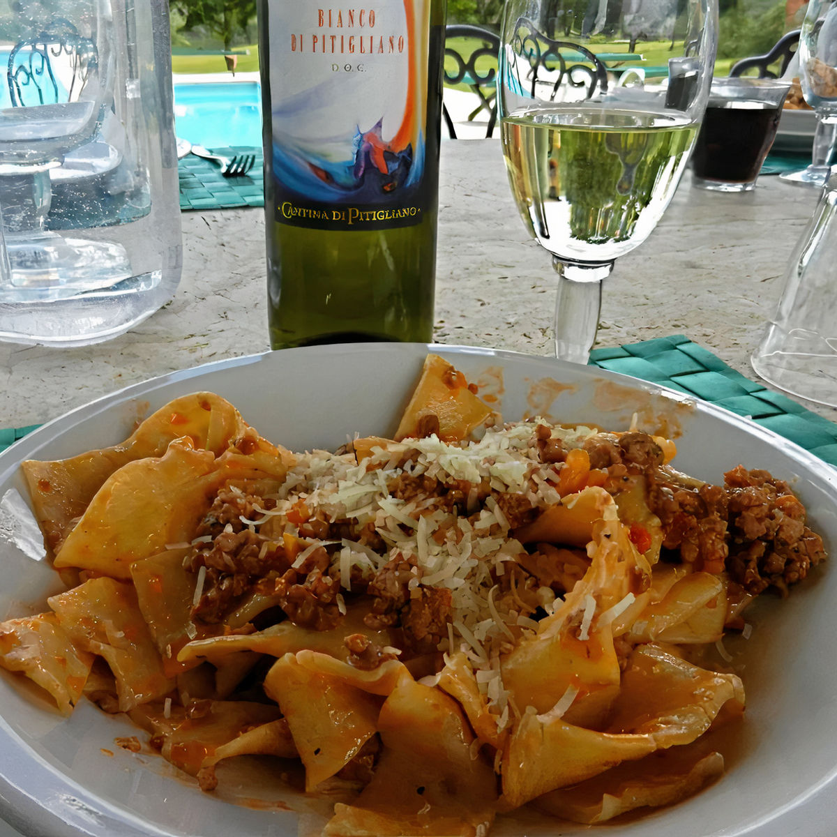 Hands-On Pasta & Baking Class in the Heart of Tuscany