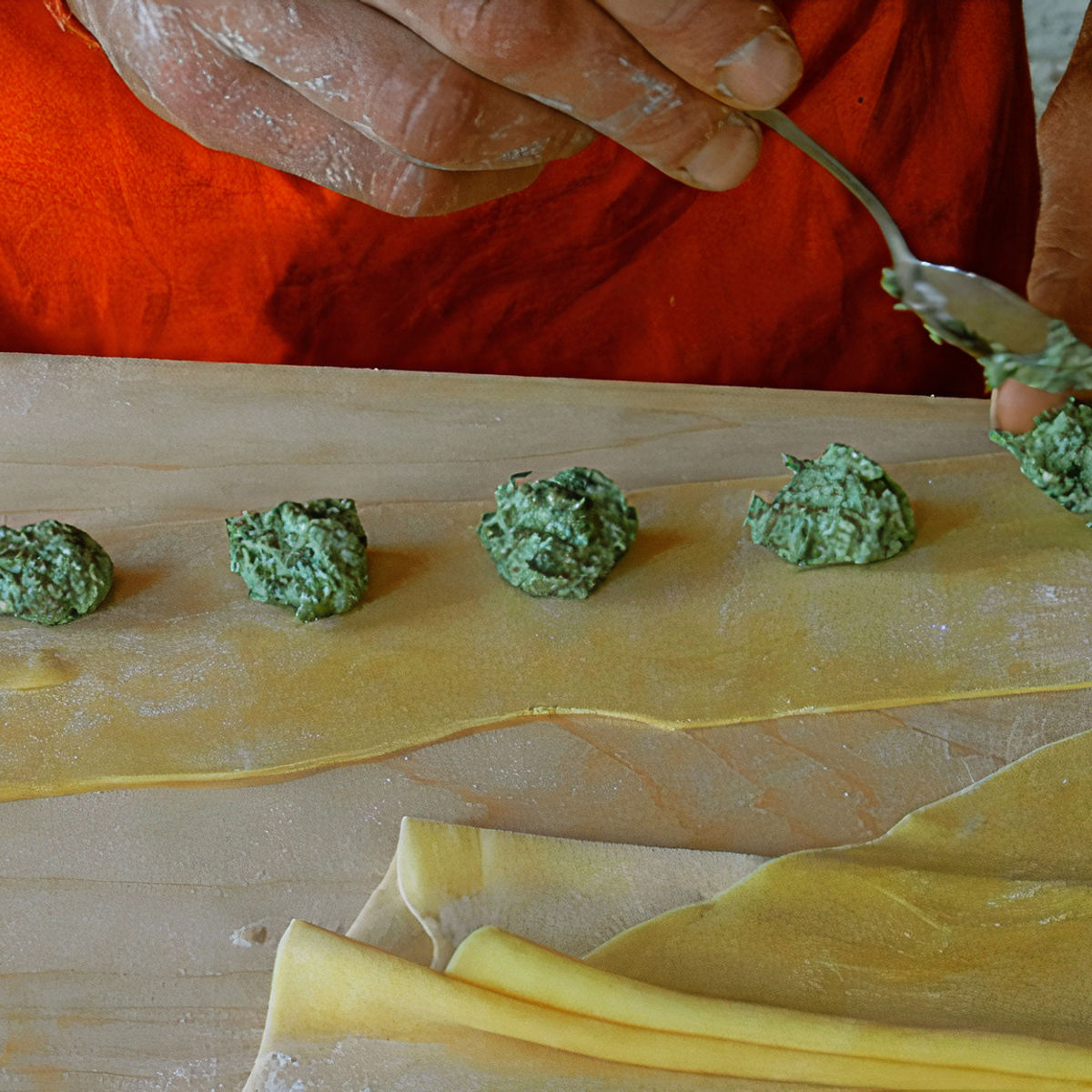 Hands-On Pasta & Baking Class in the Heart of Tuscany