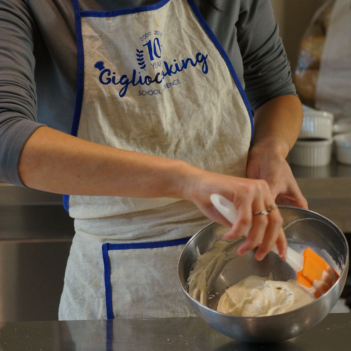 Hands on Pasta Class with Dessert