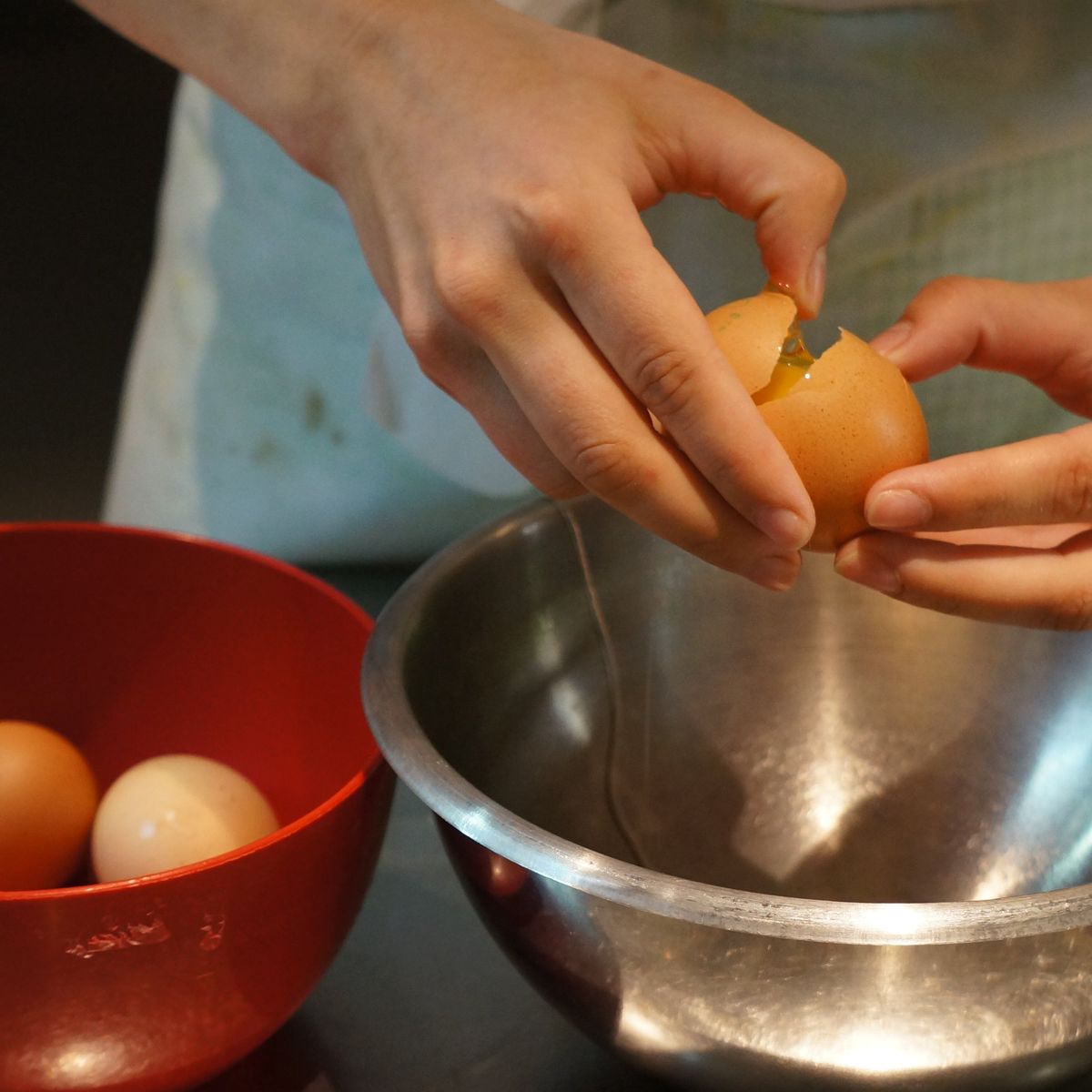 Hands on Pasta Class with Dessert