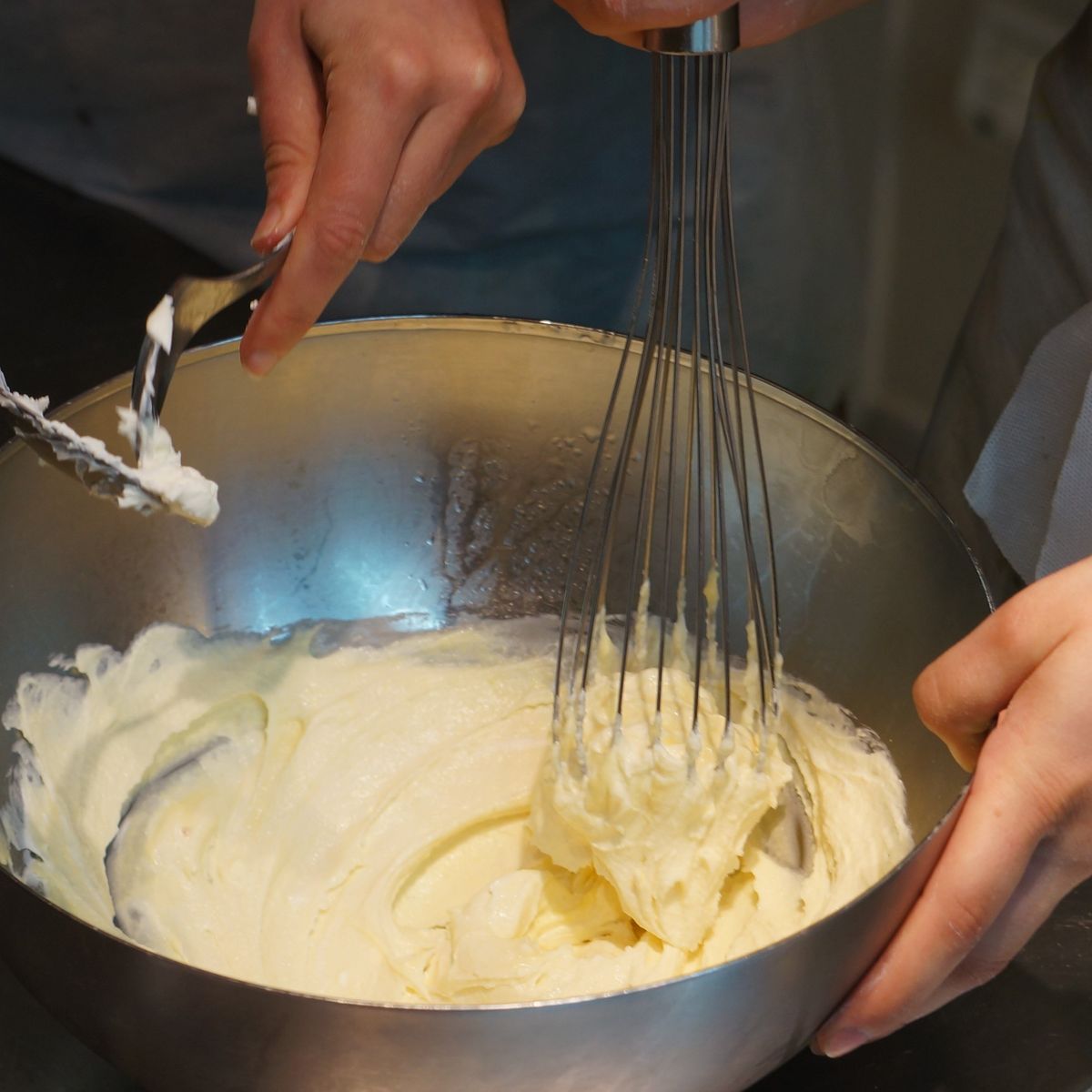 Hands on Pasta Class with Dessert