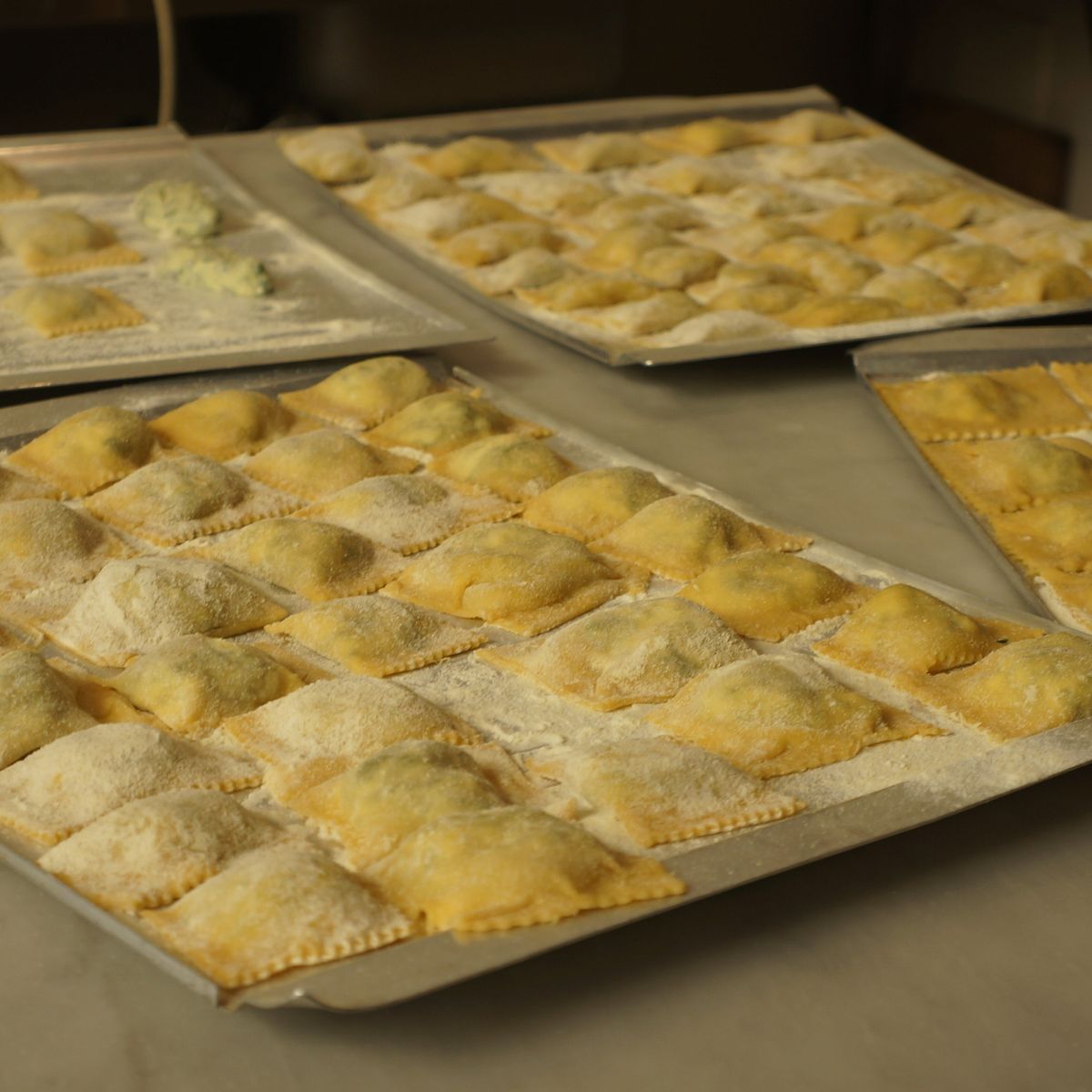 Hands on Pasta Class with Dessert