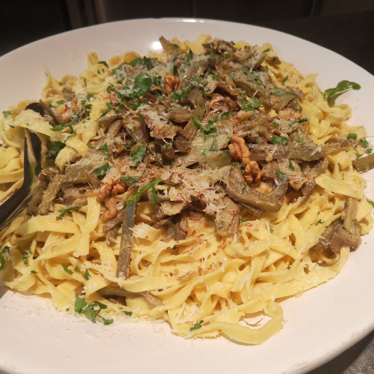 Hands on Pasta Class with Dessert