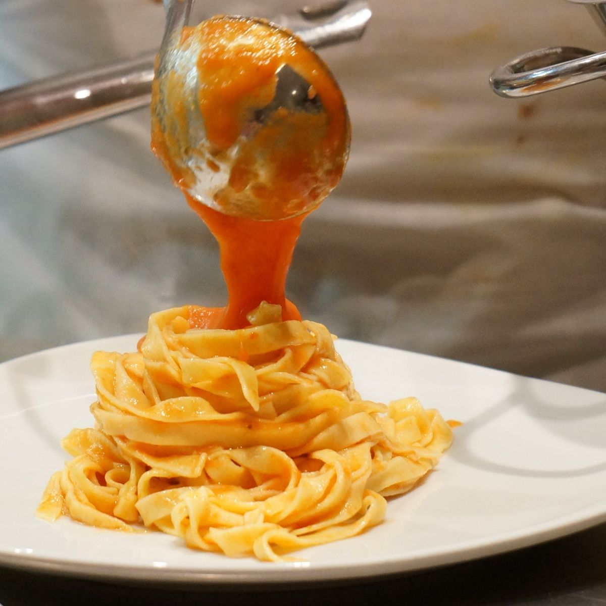 Hands on Pasta Class with Dessert