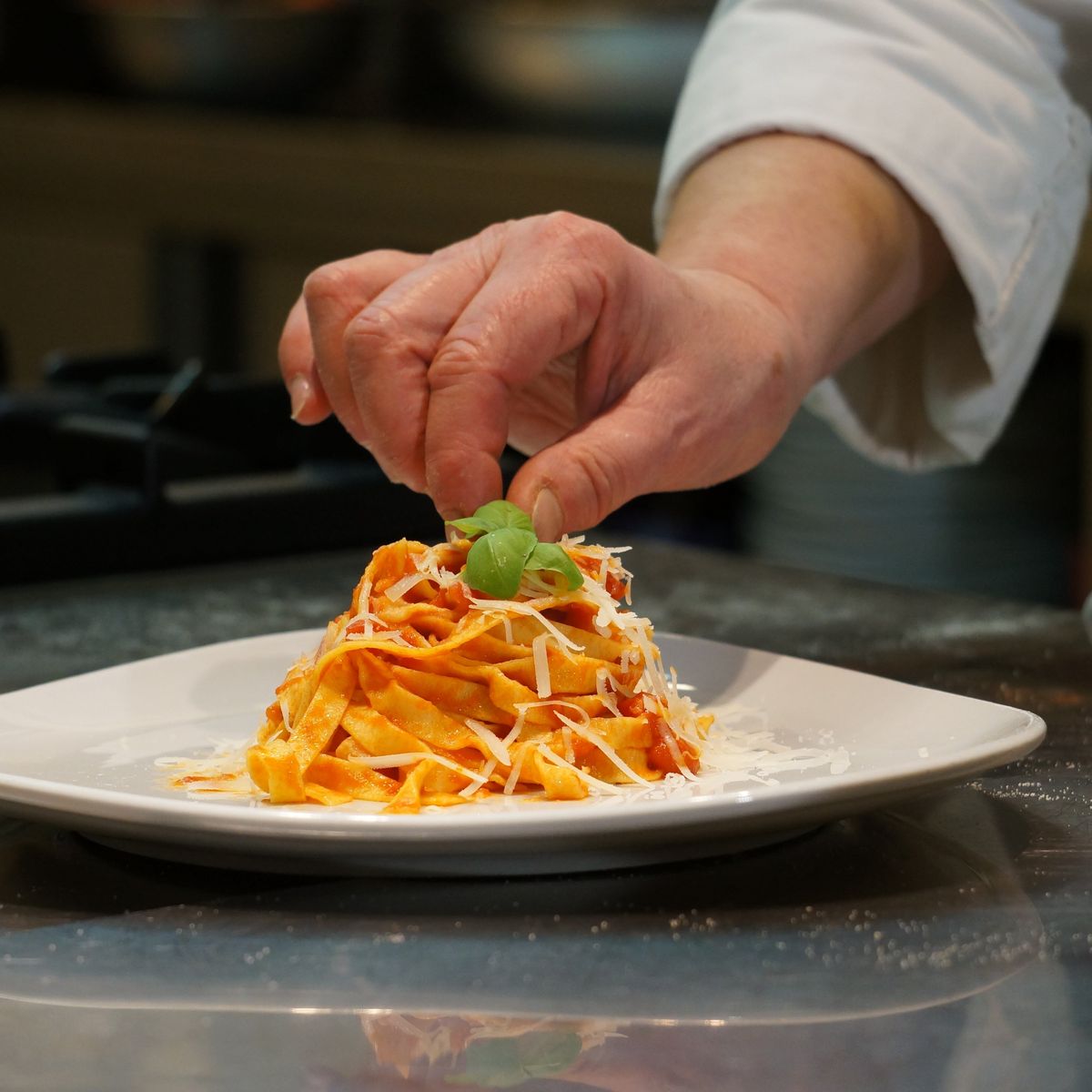 Hands on Pasta Class with Dessert