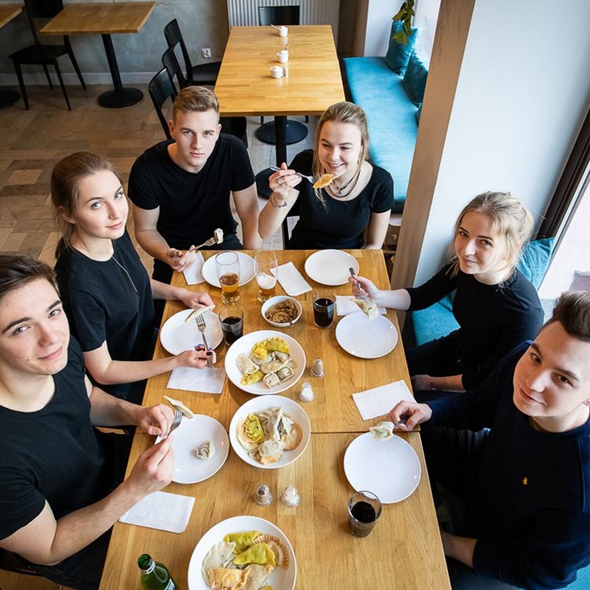 Hands-On Pierogi Masterclass (Polish Dumplings)