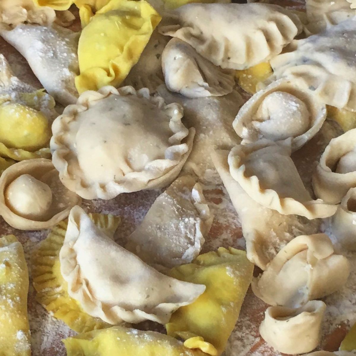 Hands-On Pierogi Masterclass (Polish Dumplings)
