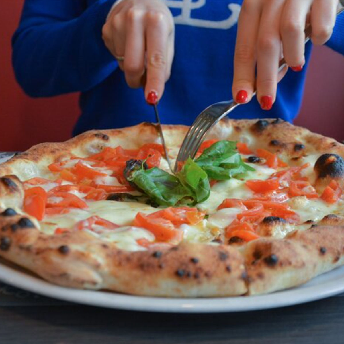 Authentic Pizza Making Class in Rome Near the Vatican