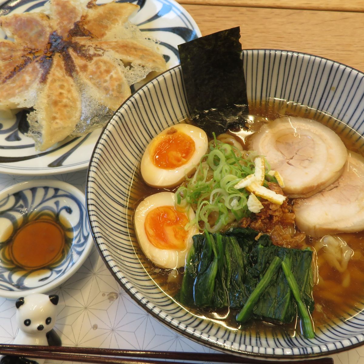 Cook Authentic Ramen & Gyoza with a Local Mom in Tokyo