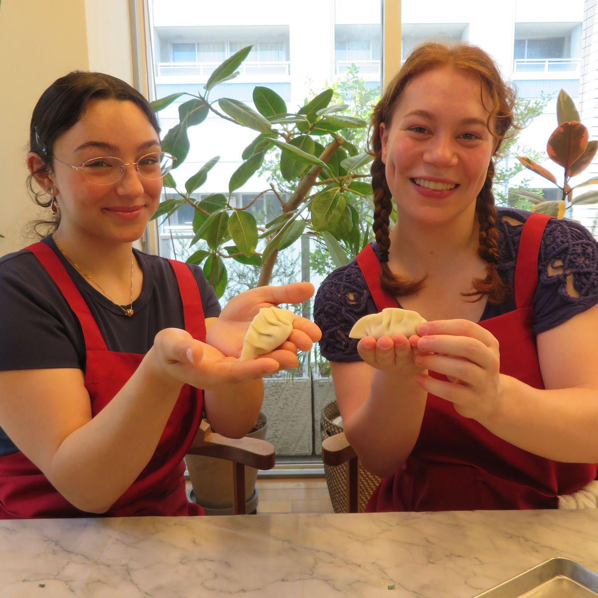 Cook Authentic Ramen & Gyoza with a Local Mom in Tokyo