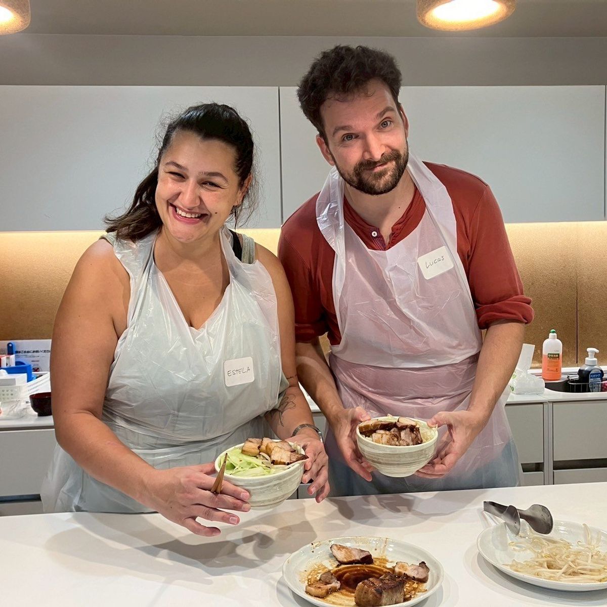 Hands-On Ramen Cooking Class in Tokyo with Akihabara Market Tour