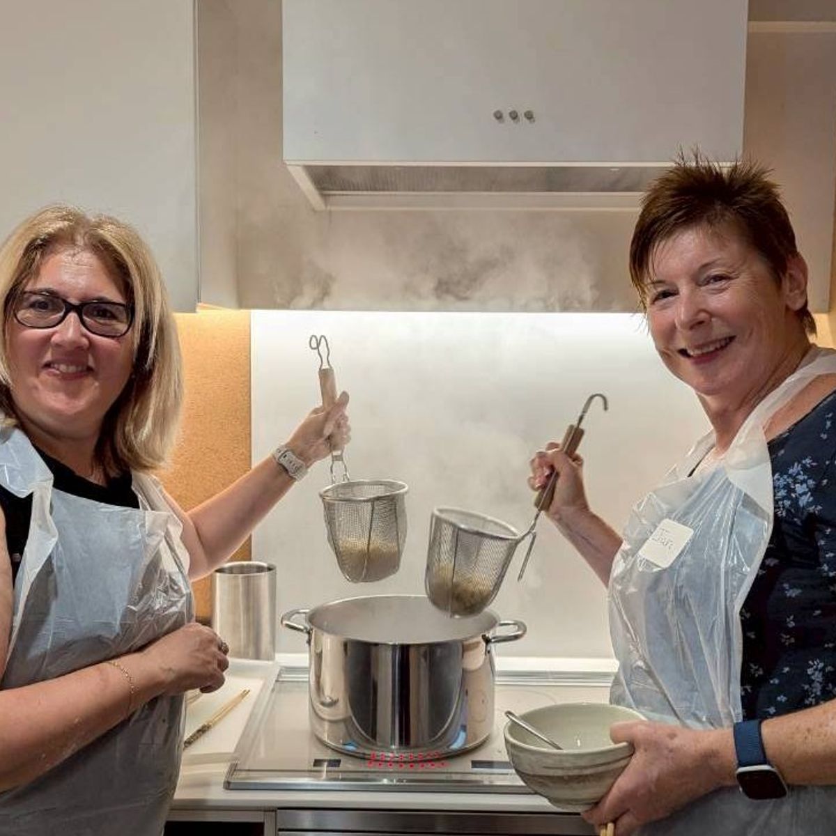 Hands-On Ramen Cooking Class in Tokyo with Akihabara Market Tour