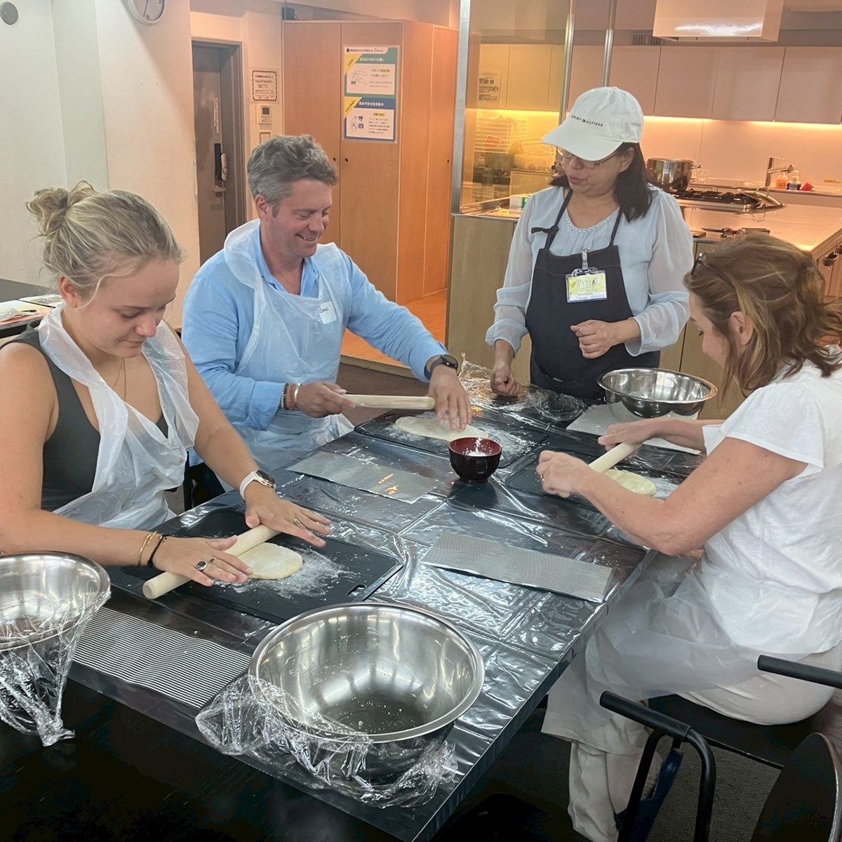 Hands-On Ramen Cooking Class in Tokyo with Akihabara Market Tour