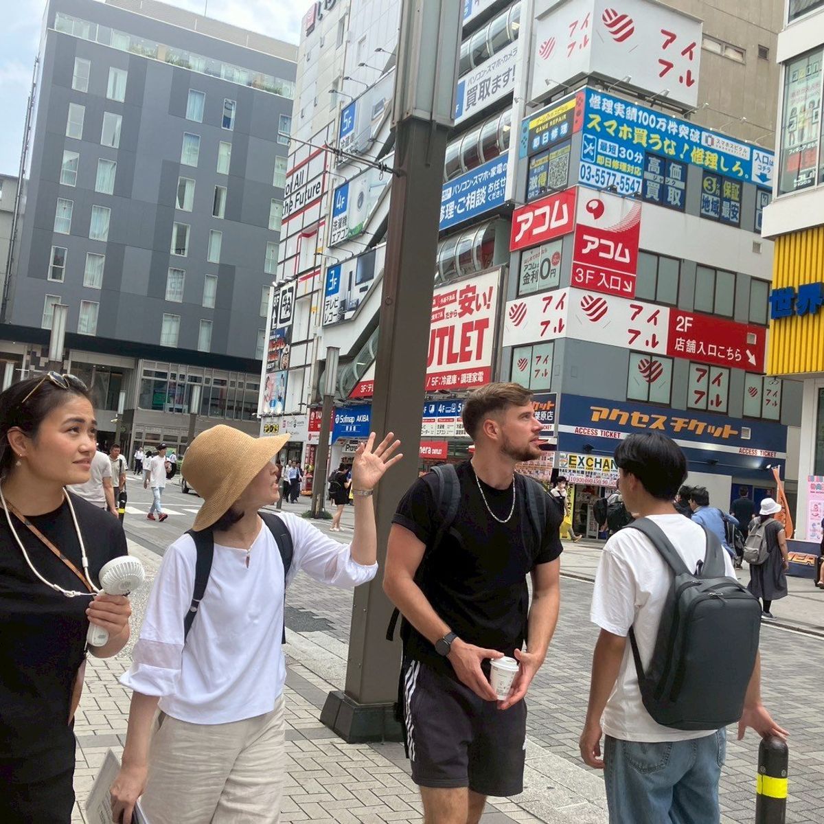 Hands-On Ramen Cooking Class in Tokyo with Akihabara Market Tour