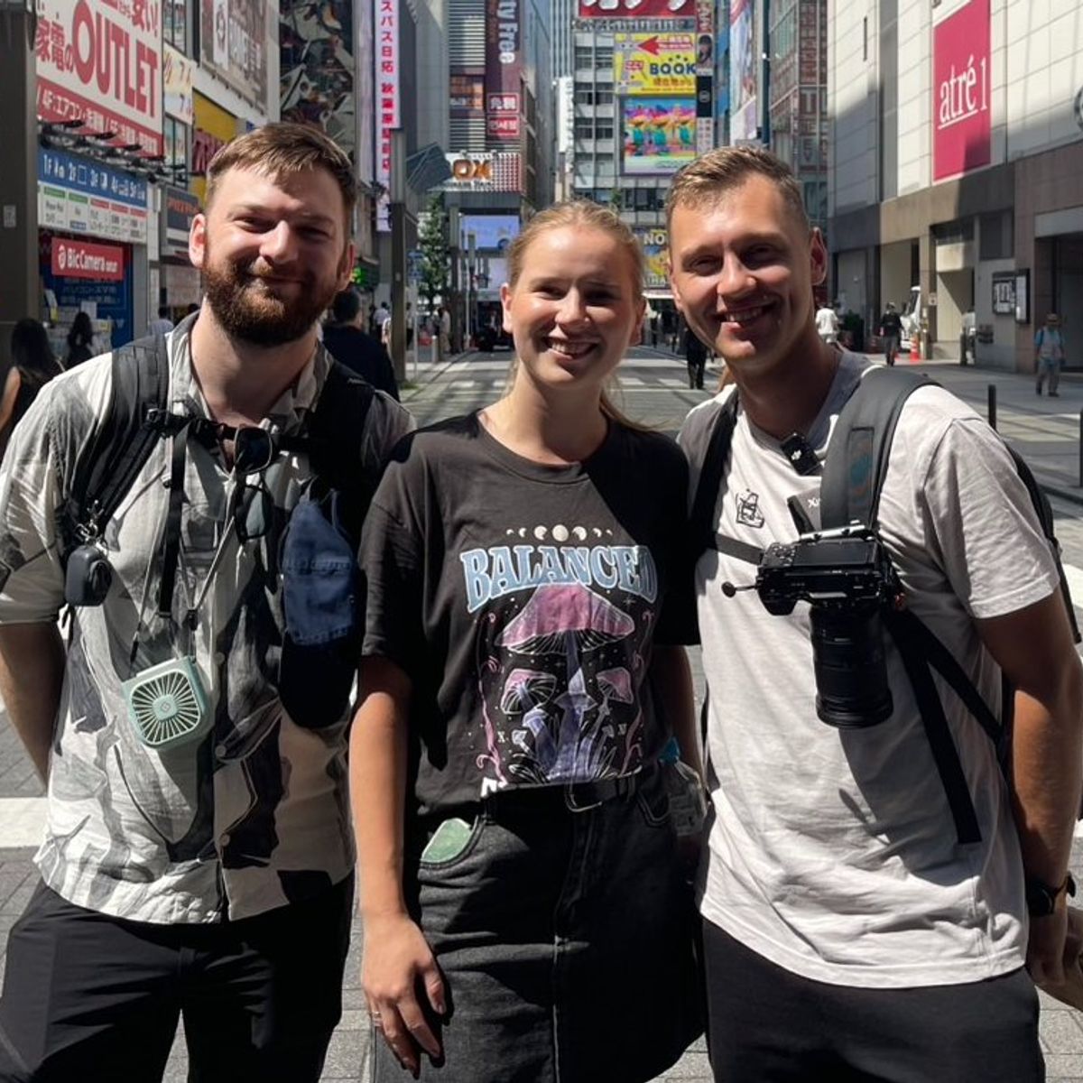 Hands-On Ramen Cooking Class in Tokyo with Akihabara Market Tour