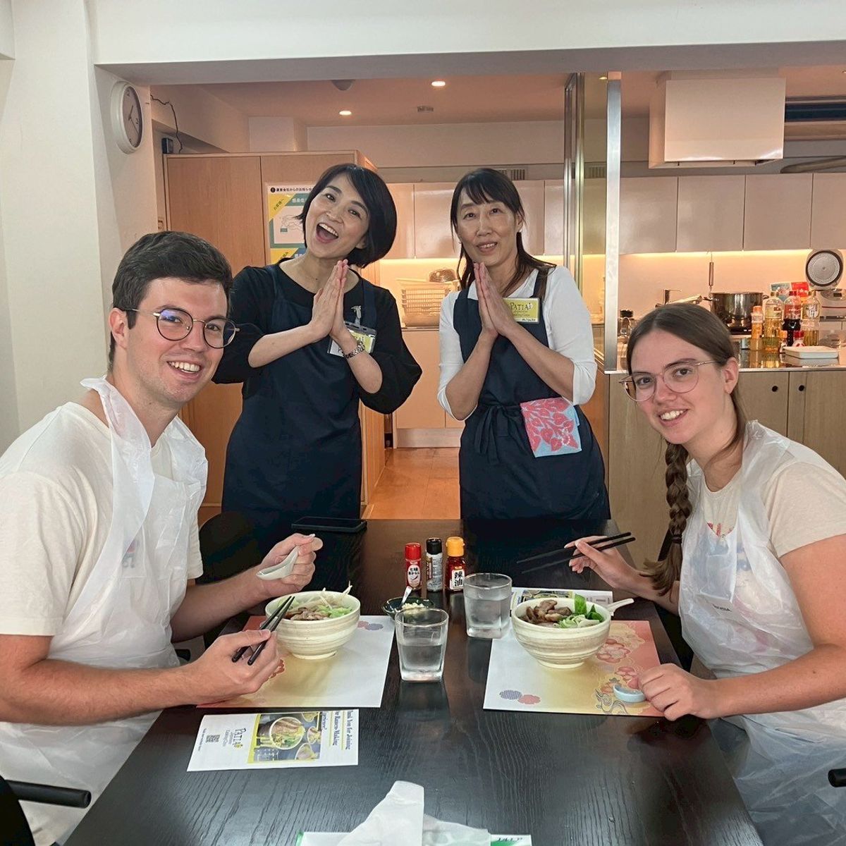 Hands-On Ramen Cooking Class in Tokyo with Akihabara Market Tour