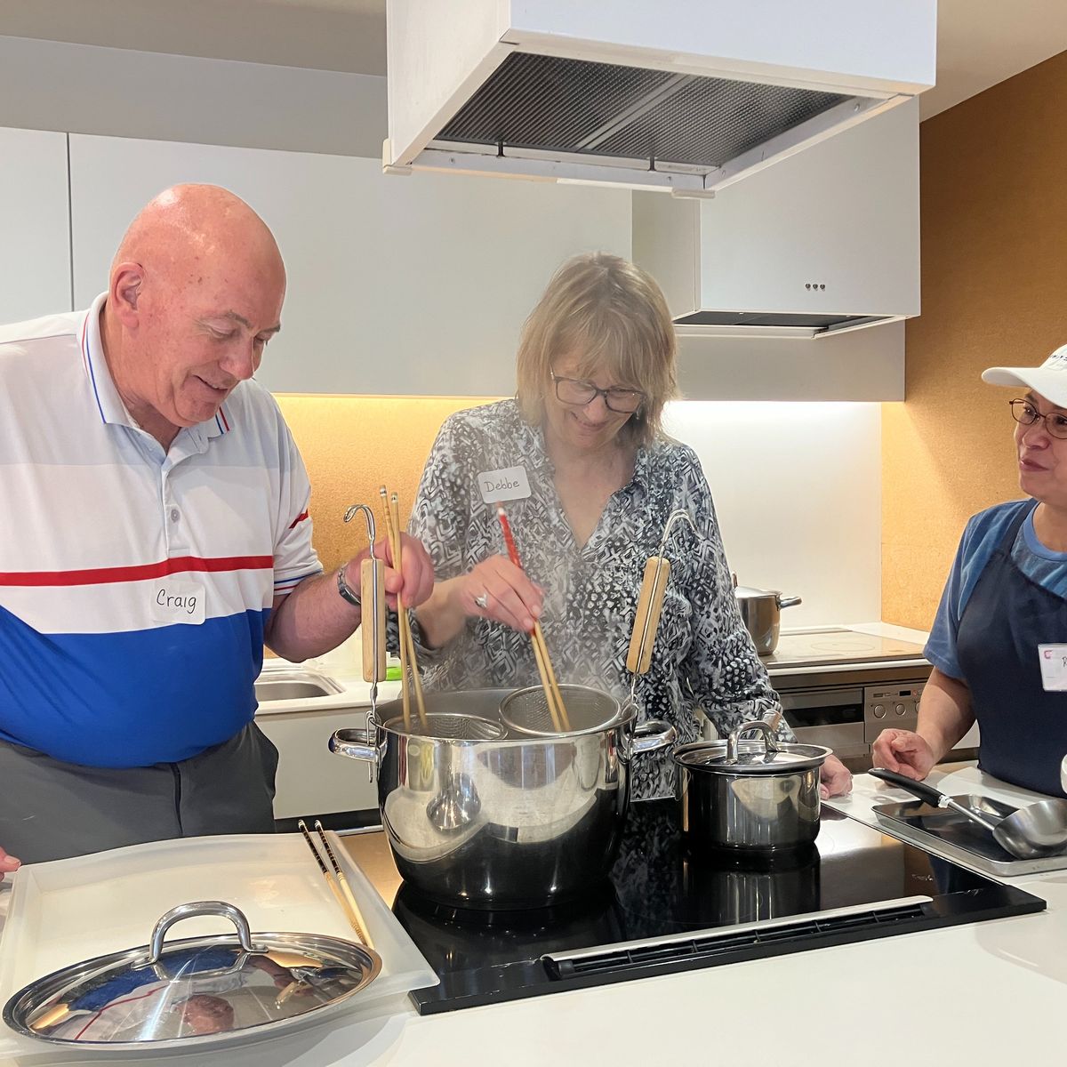 Hands-On Ramen Cooking Class in Tokyo with Akihabara Market Tour