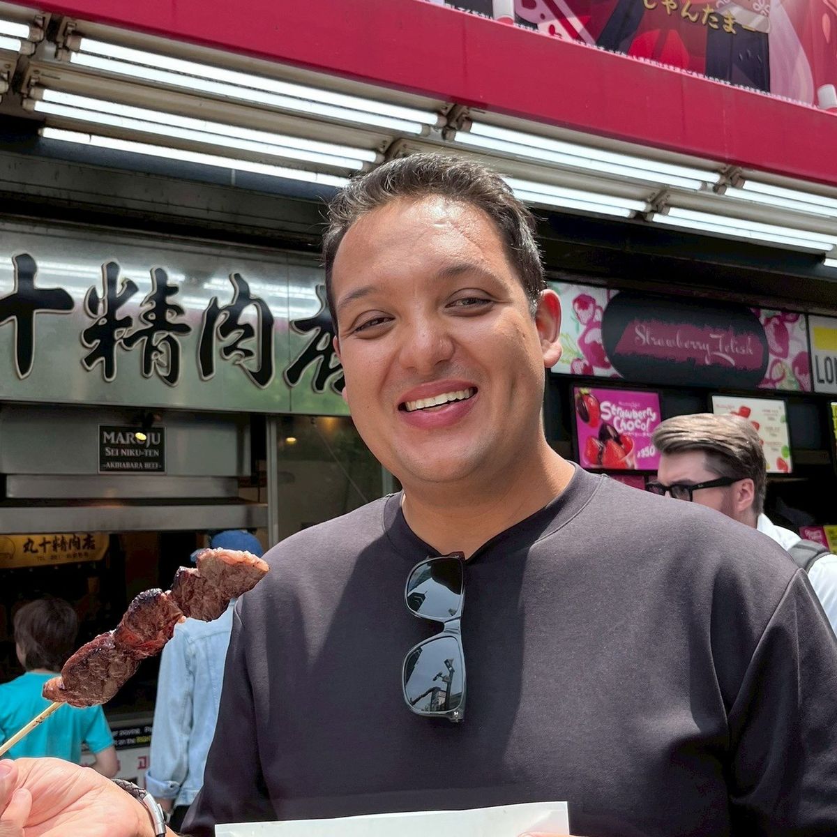 Hands-On Ramen Cooking Class in Tokyo with Akihabara Market Tour