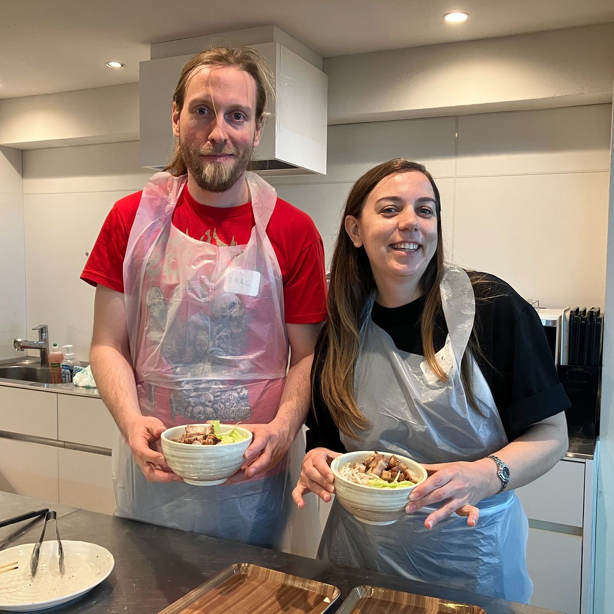 Hands-On Ramen Cooking Class in Tokyo with Akihabara Market Tour