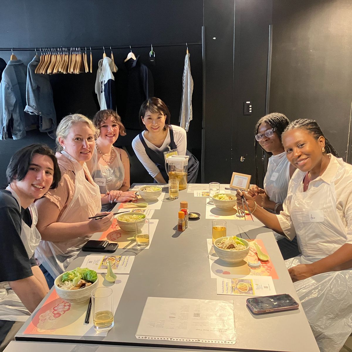 Hands-On Ramen Cooking Class in Tokyo with Akihabara Market Tour