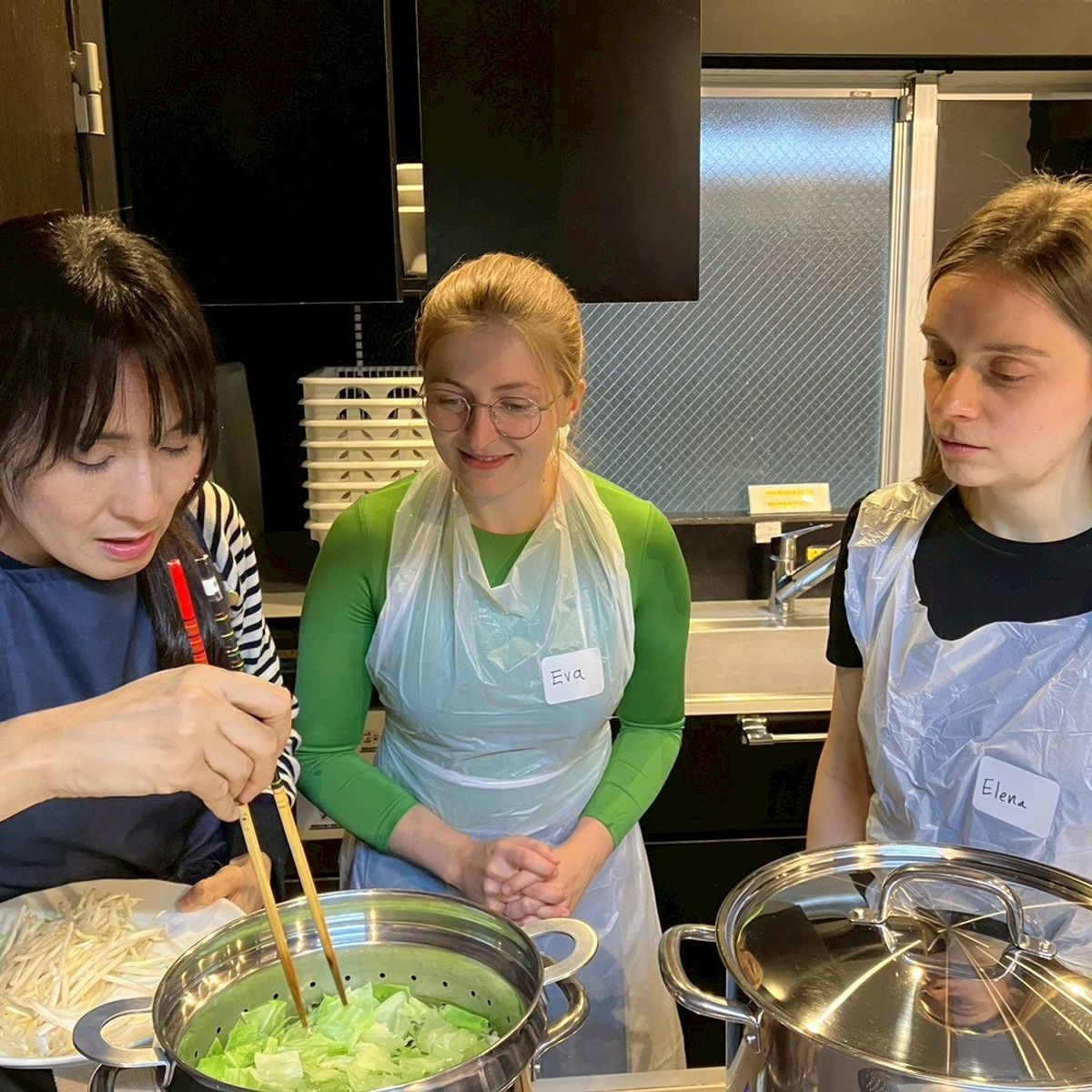 Hands-On Ramen Cooking Class in Tokyo with Akihabara Market Tour