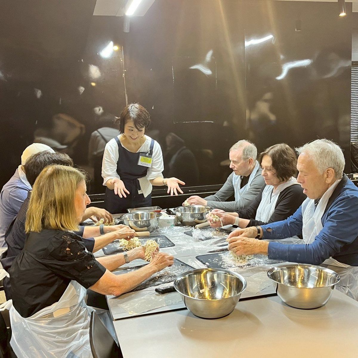 Hands-On Ramen Cooking Class in Tokyo with Akihabara Market Tour