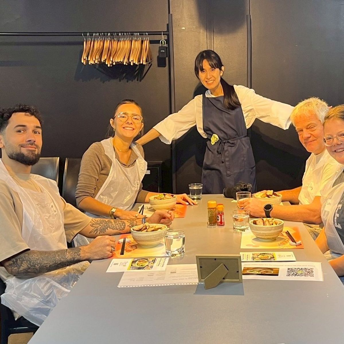 Hands-On Ramen Cooking Class in Tokyo with Akihabara Market Tour