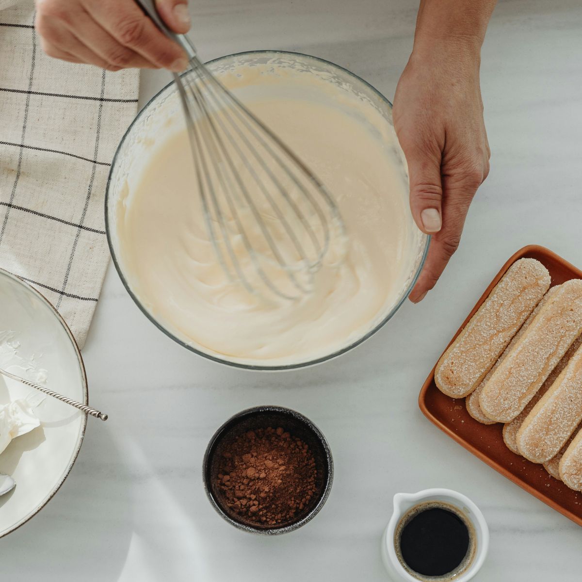 Hands-on Rome Pasta Making & Tiramisu Cooking Class