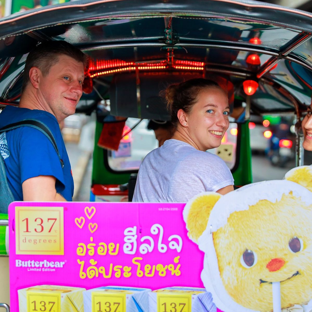 Hands-on Thai Cooking Class & Market Tour in Sukhumvit