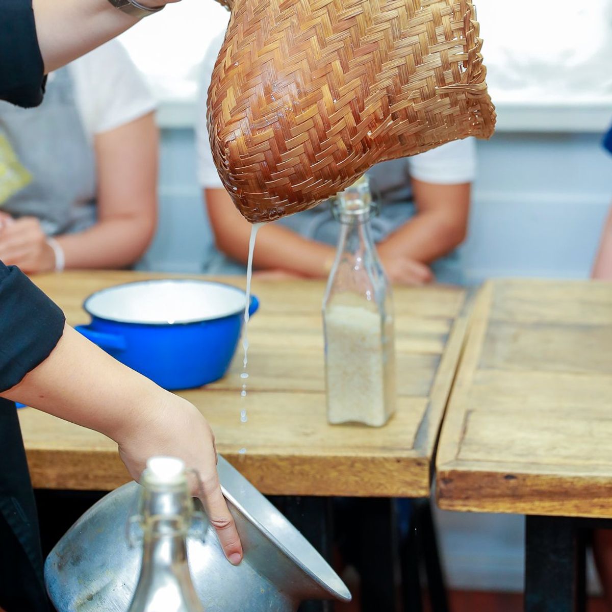 Hands-on Thai Cooking Class & Market Tour in Sukhumvit