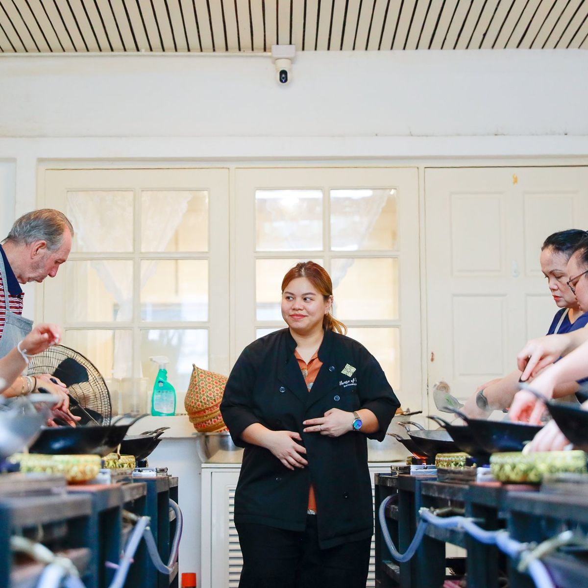 Hands-on Thai Cooking Class & Market Tour in Sukhumvit