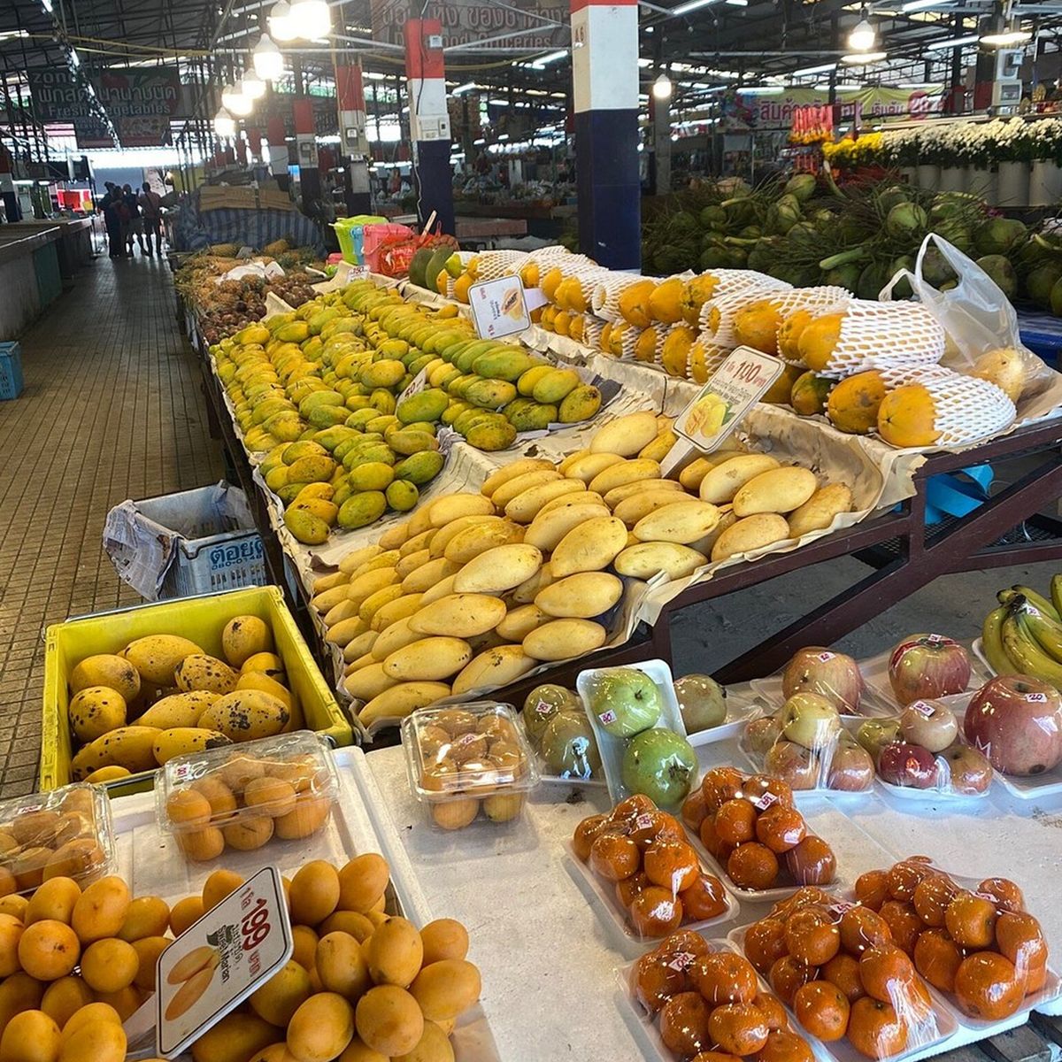 Hands-on Thai Cooking Class & Market Tour in Phuket