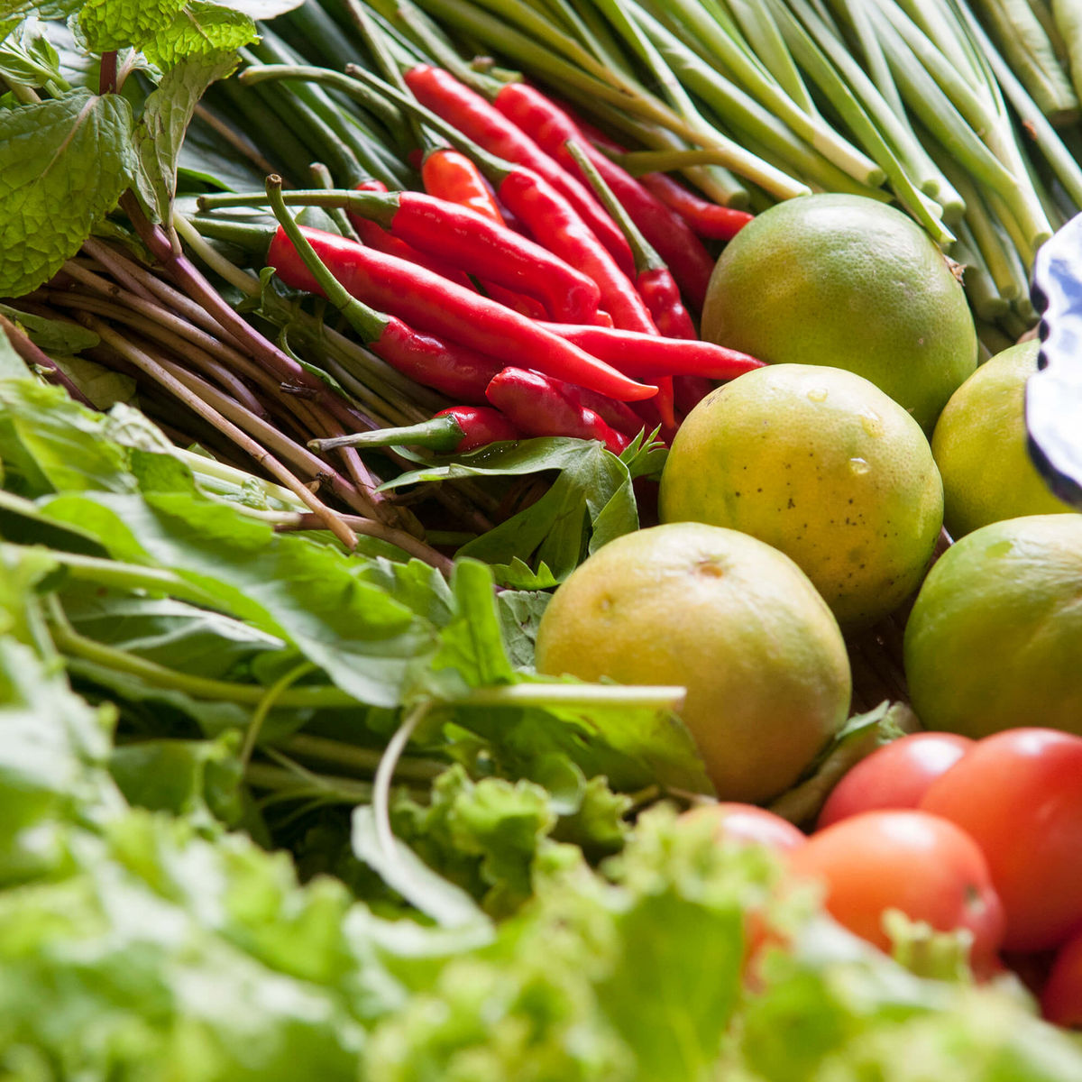Hands-on Authentic Thai Cooking Class at House of Taste Silom with Morning Market Tour