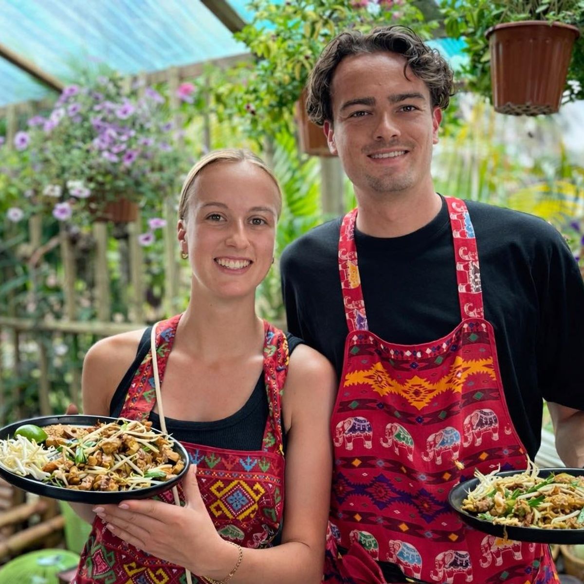 Thailändisches Kocherlebnis zum Anfassen in Koh Phangan