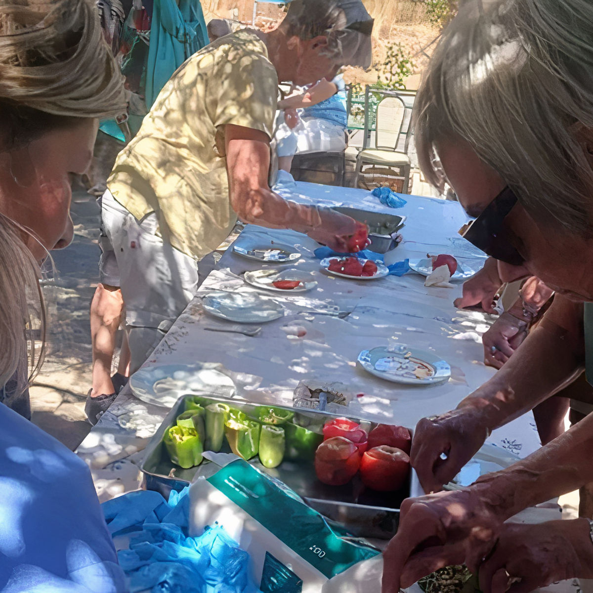 Hands-On Traditional Cretan Cooking Experience in Kritsa