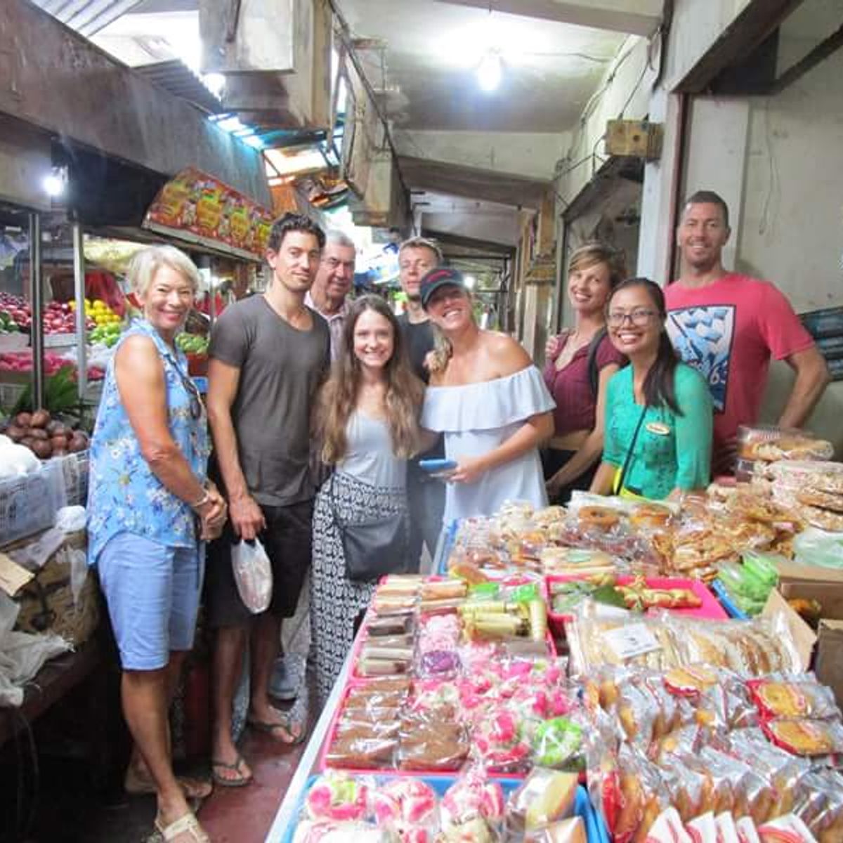 Hands-on Traditional Morning Cooking Class with Market Tour
