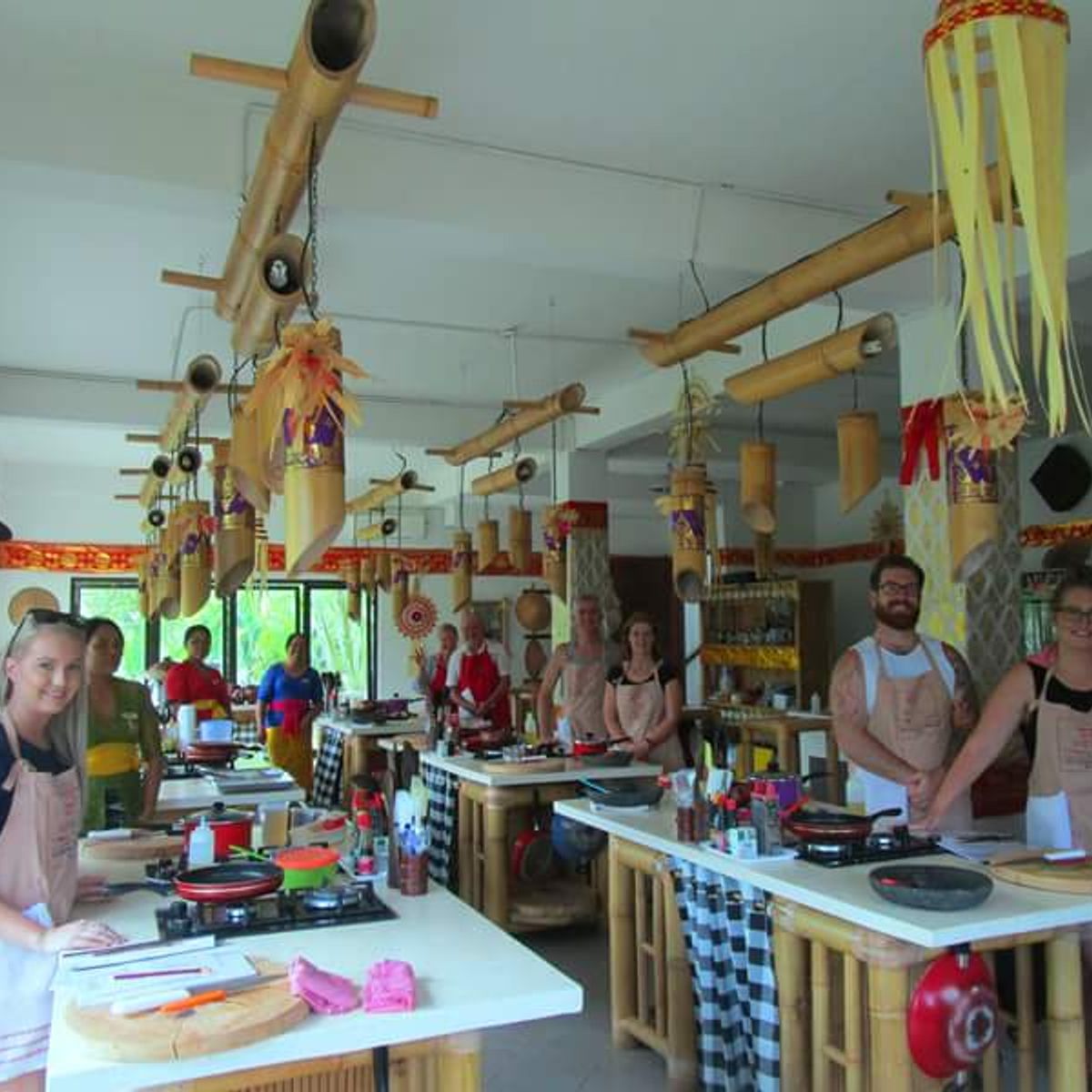 Kelas Memasak Pagi Tradisional Secara Amalan dengan Lawatan Pasar