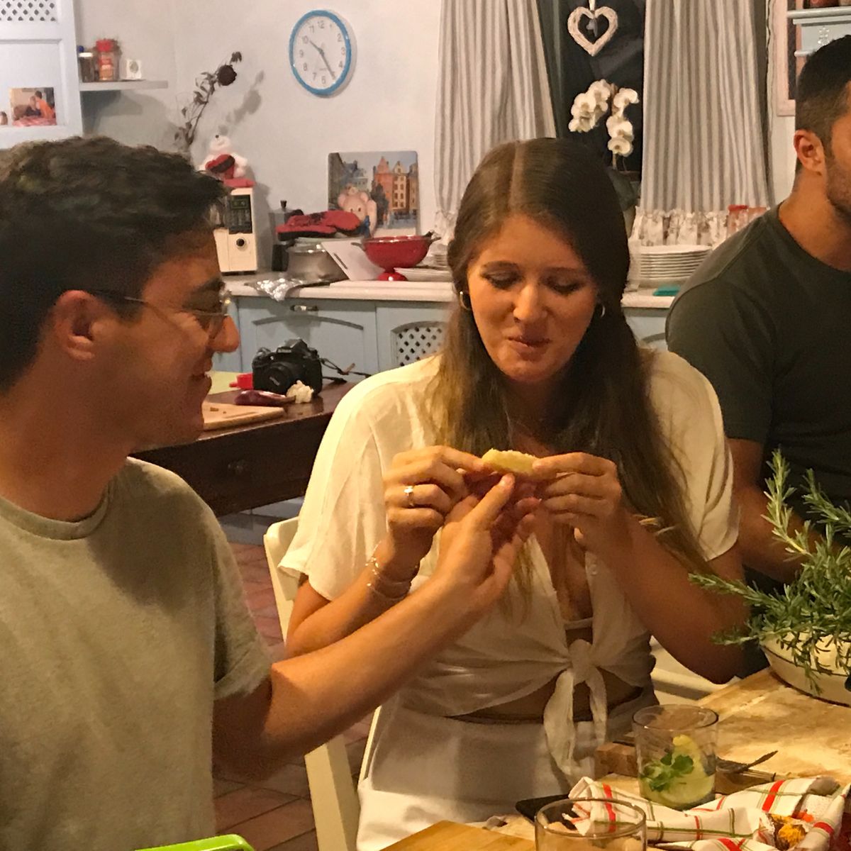 Learn Authentic Tuscan Cooking in a Family Kitchen with Centuries-Old Recipes & Local Wine