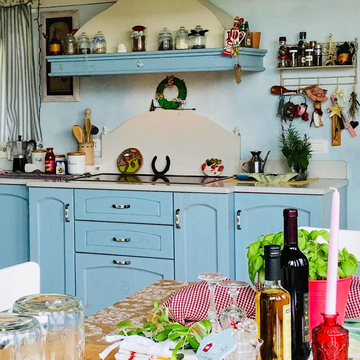 Learn Authentic Tuscan Cooking in a Family Kitchen with Centuries-Old Recipes & Local Wine