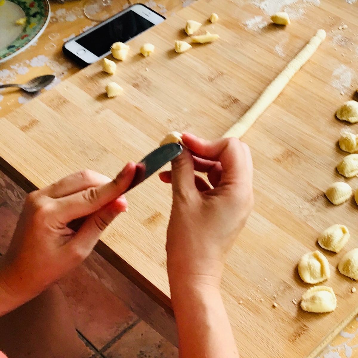 Learn Authentic Tuscan Cooking in a Family Kitchen with Centuries-Old Recipes & Local Wine