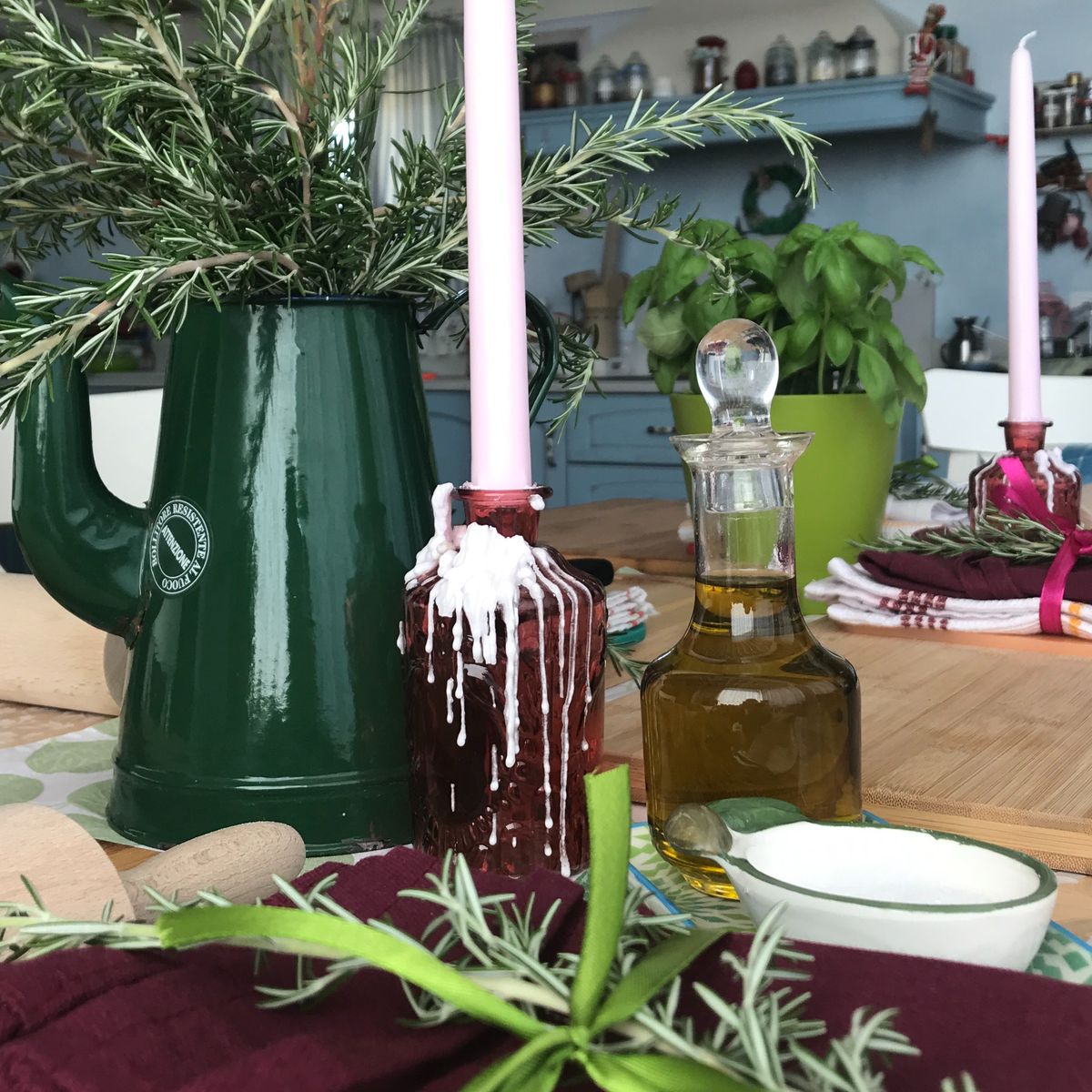 Learn Authentic Tuscan Cooking in a Family Kitchen with Centuries-Old Recipes & Local Wine