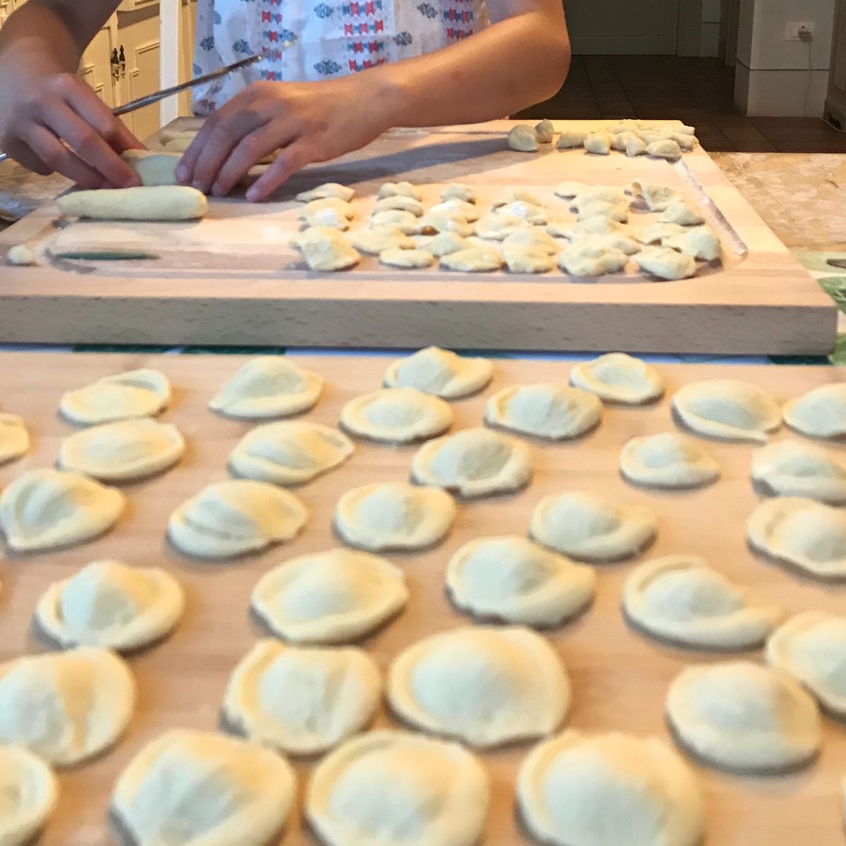 Learn Authentic Tuscan Cooking in a Family Kitchen with Centuries-Old Recipes & Local Wine