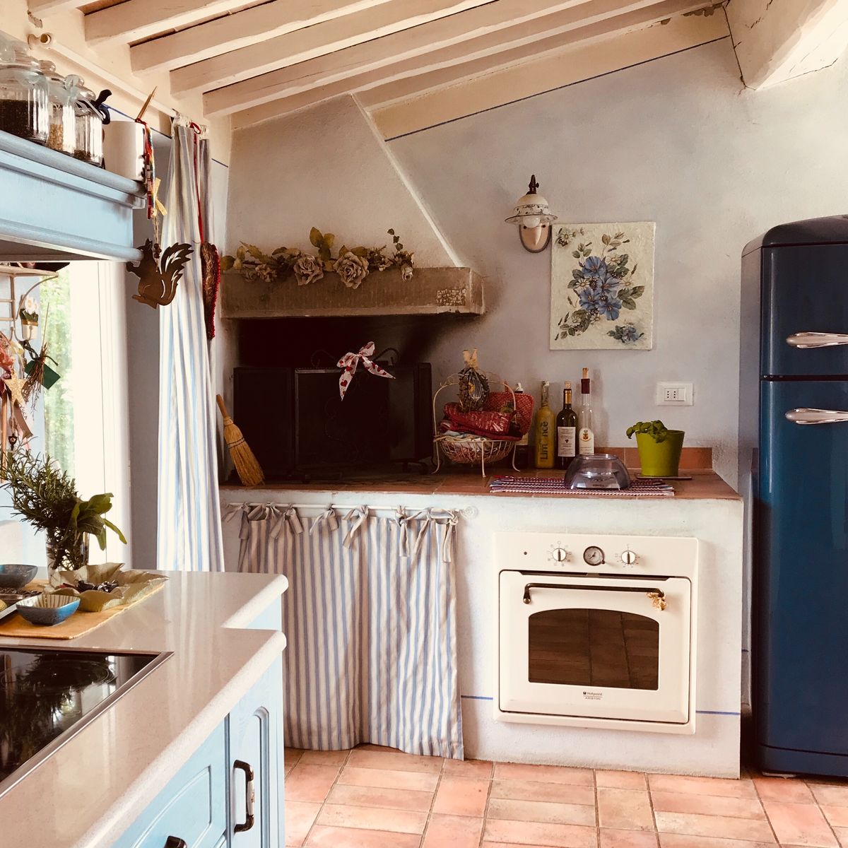 Learn Authentic Tuscan Cooking in a Family Kitchen with Centuries-Old Recipes & Local Wine