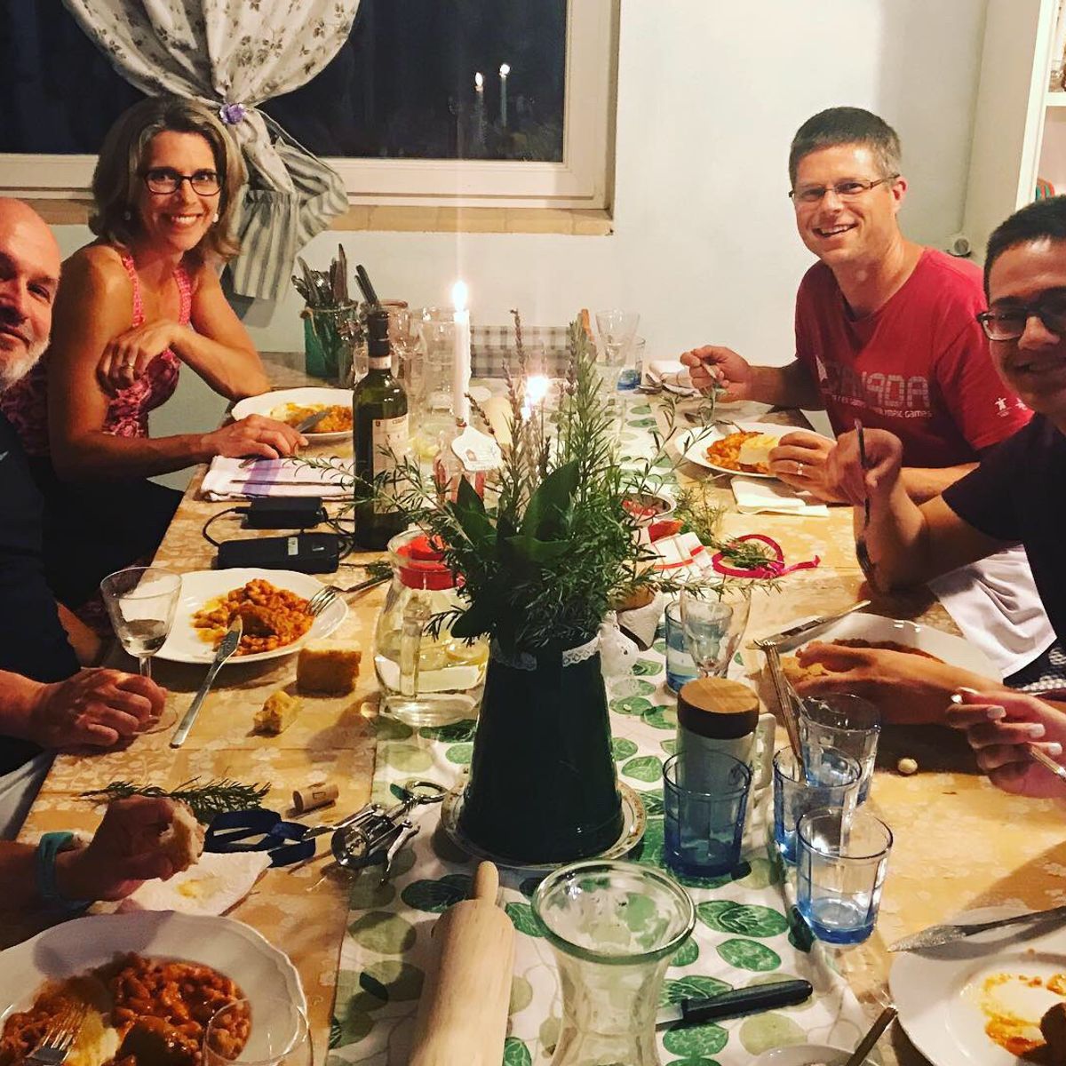 Learn Authentic Tuscan Cooking in a Family Kitchen with Centuries-Old Recipes & Local Wine