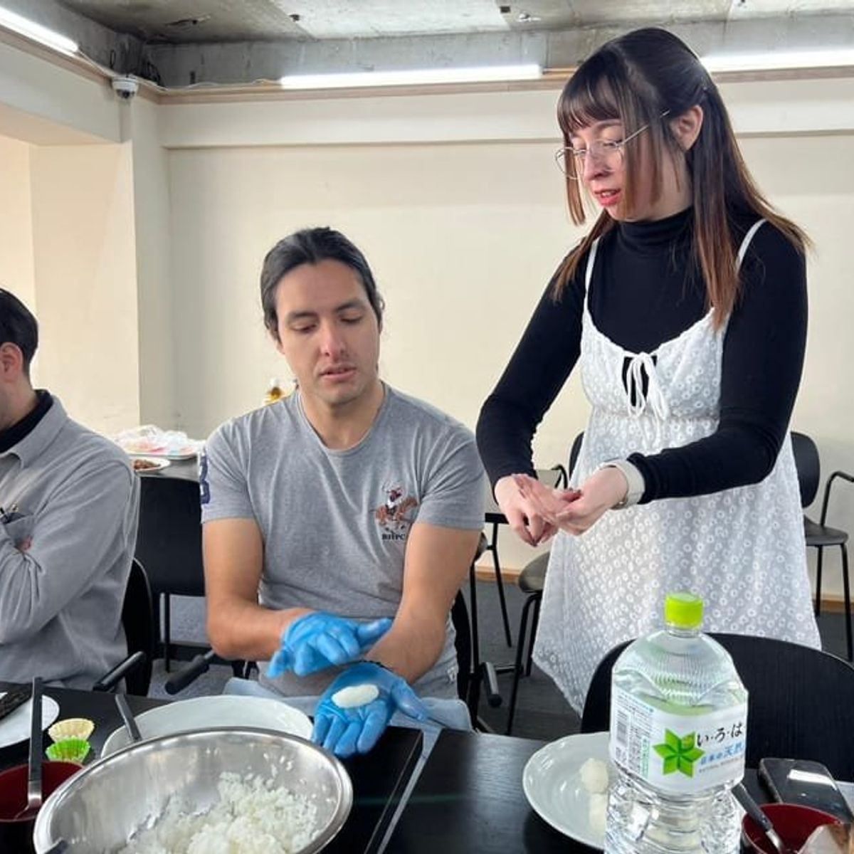 Crafting Wagyu Sushi: A Hands-On Culinary Experience