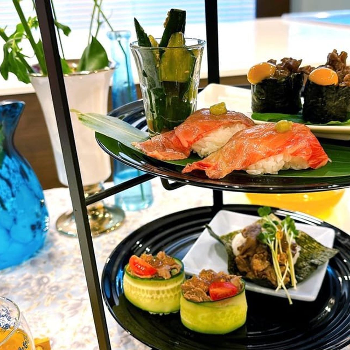 Crafting Wagyu Sushi: A Hands-On Culinary Experience